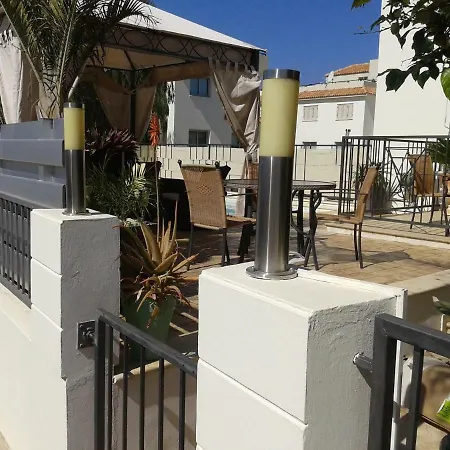 Arcadia Close Protaras