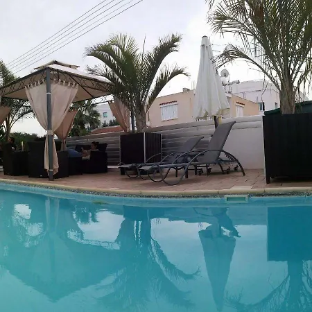 Arcadia Close Apartment Protaras