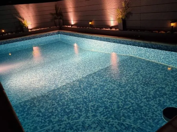 アパート Arcadia Close